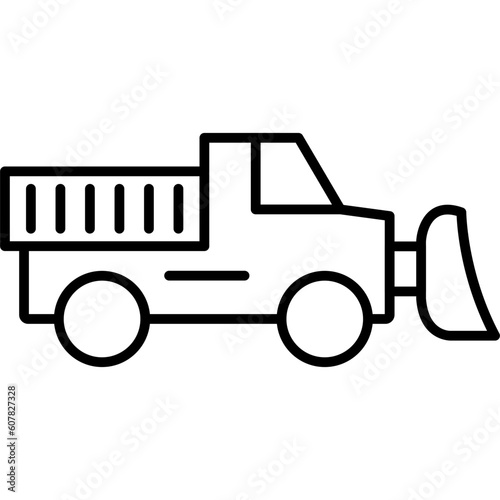 Plow Icon