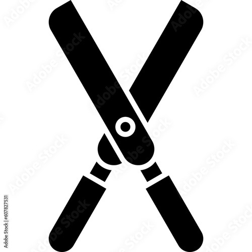 Grass Cutter Icon