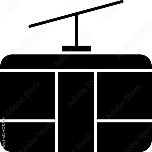 Cableway Icon
