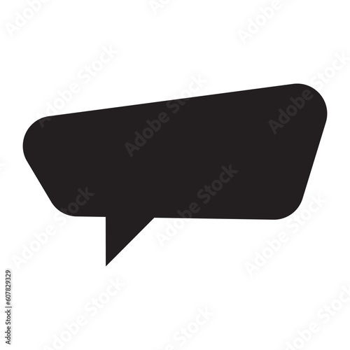 3d glasses with speech bubble,Talk bubble speech icon