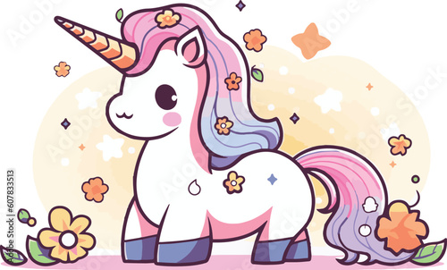 Cute colorful unicorn, Rainbow unicorn, Magical unicorn, Sparkling unicorn, Whimsical unicorn, Enchanting unicorn, Playful unicorn, Adorable unicorn, Fantasy unicorn, Vibrant unicorn, Joyful unicorn