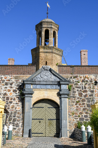 Castle of Good Hope at Cape Town on South Africa