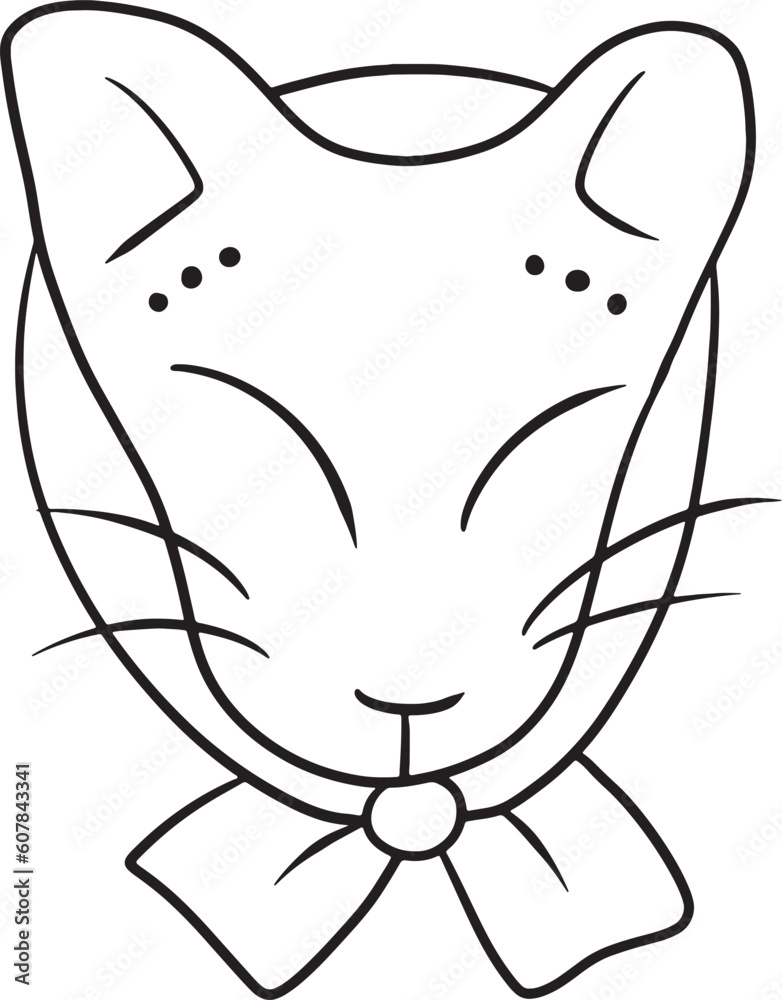 wolf animal drawing cartoon doodle kawaii anime cute illustration