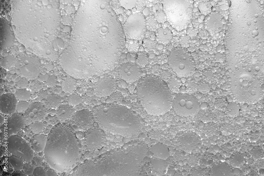 Bubbles in liquid Bubbles in liquid