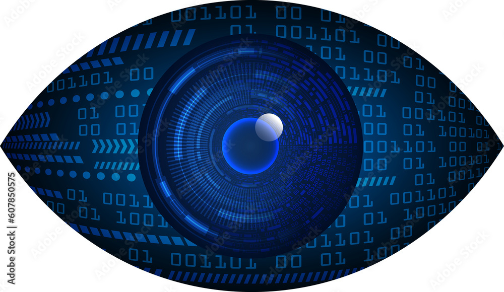 eye cyber future technology eye cyber future technology