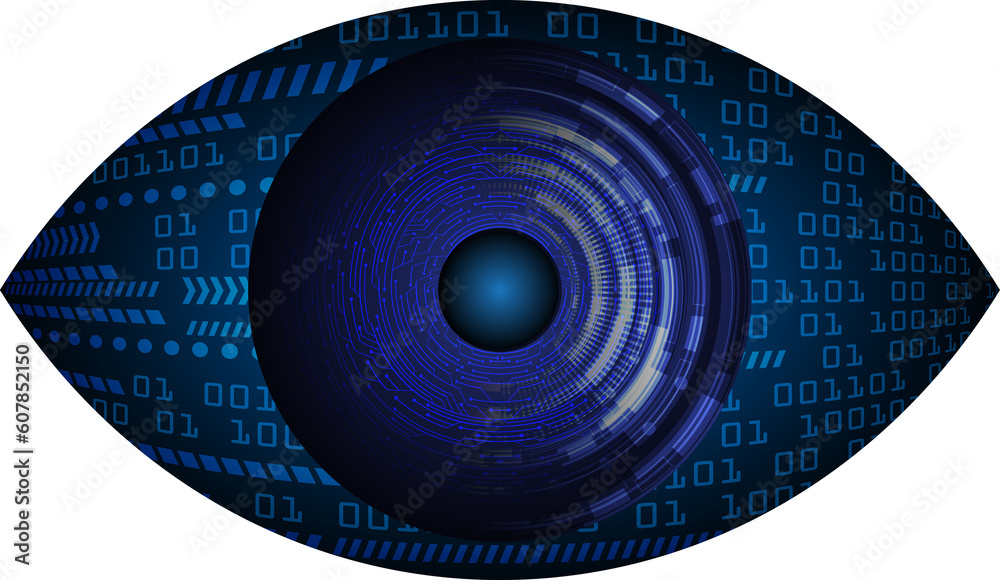 eye cyber future technology eye cyber future technology