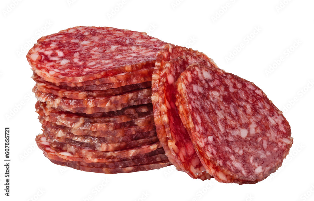 sausage isolated sausage isolated