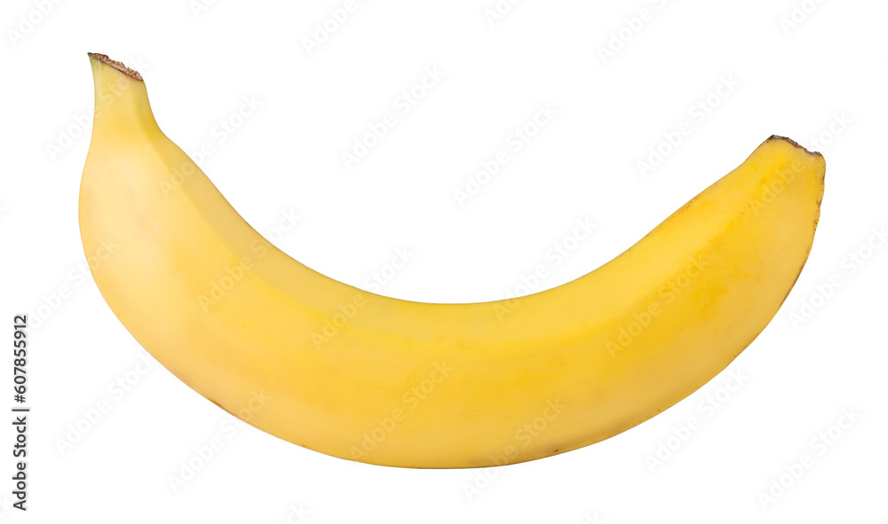 banana isolated banana isolated