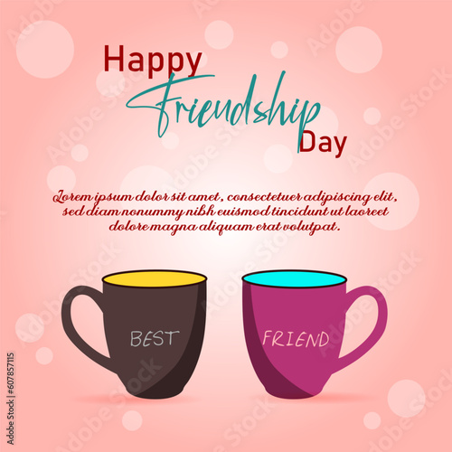 Friendship Day is a special occasion dedicated to celebrating the bond of friendship. It is a day to honor and cherish the invaluable relationships we have with our friends.