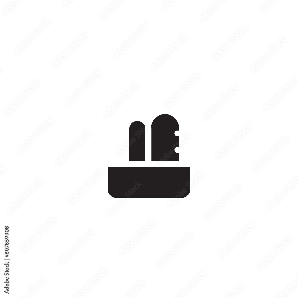 Flower Pot Flowerpot Solid Icon Flower Pot Flowerpot Solid Icon