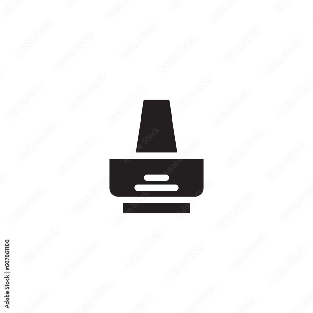 Boiling Food Restaurant Solid Icon Boiling Food Restaurant Solid Icon