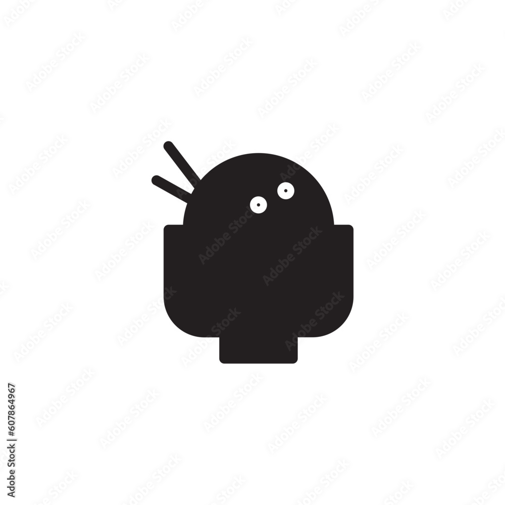 Obraz premium Celebration Chinese New Solid Icon