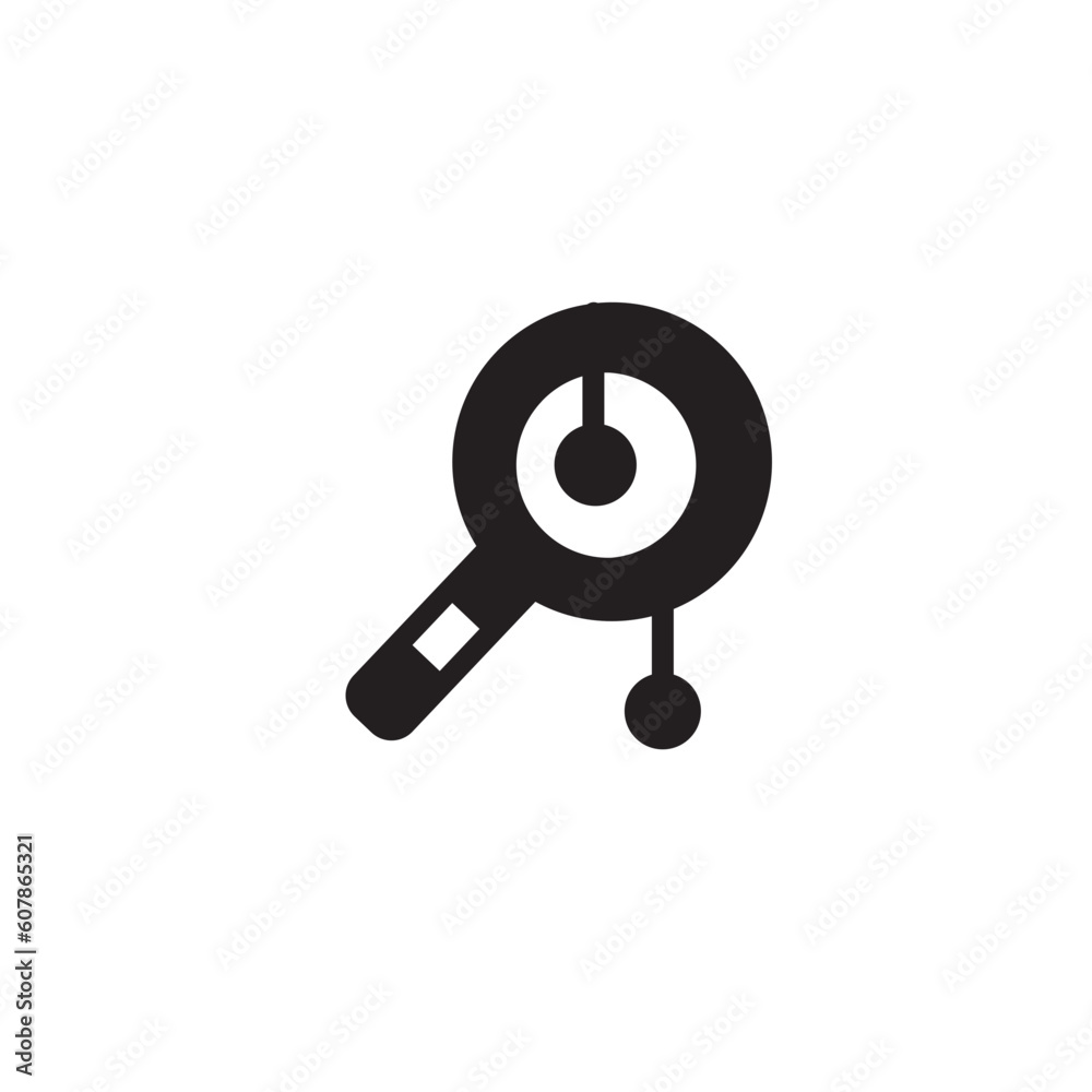Chinese Drum Musical Instrument Solid Icon Chinese Drum Musical Instrument Solid Icon