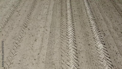 Wallpaper Mural dried up fields due to climate change in the danube valley in bavaria Torontodigital.ca