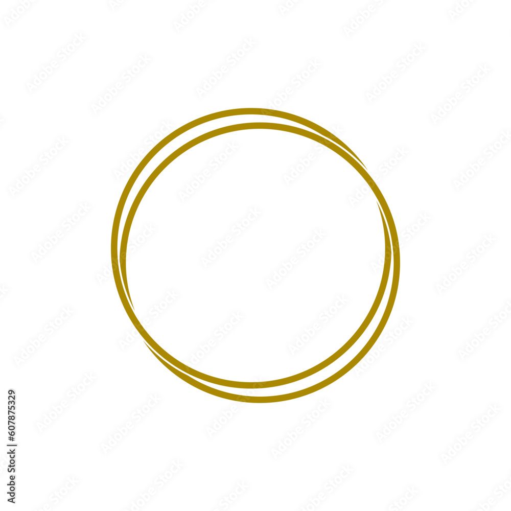Simple Text frame icon isolated on white background Simple Text frame icon isolated on white background