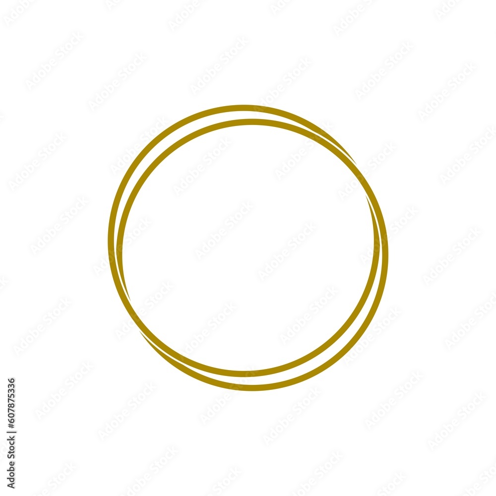 Simple Text frame icon isolated on white background Simple Text frame icon isolated on white background