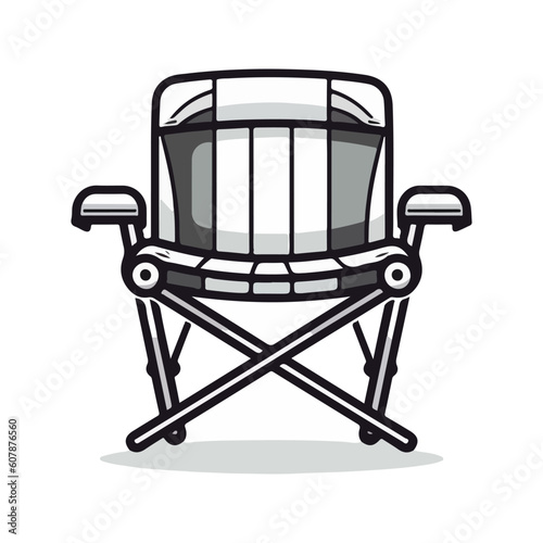 folding chair camp for outdoor, adventure, camp. etc