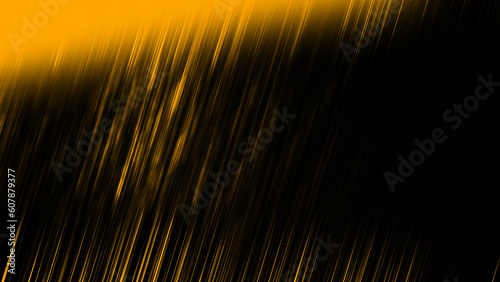 2.background image, light, lines, graphics, gradient, yellow, black