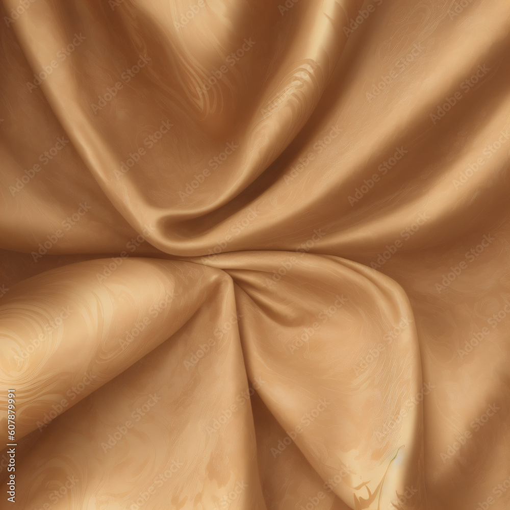 Fototapeta premium silk fabric