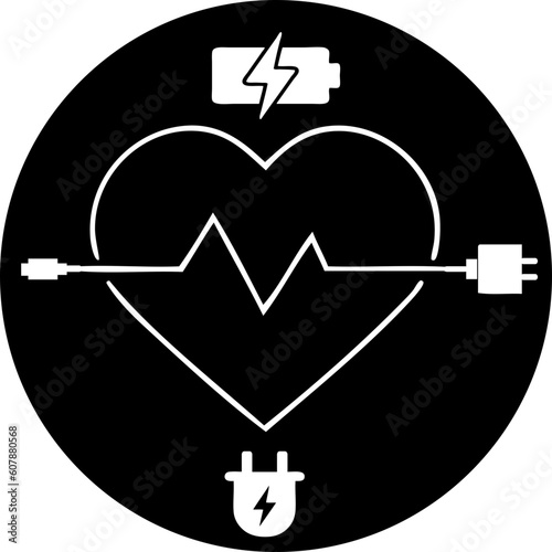 heart and heartbeat