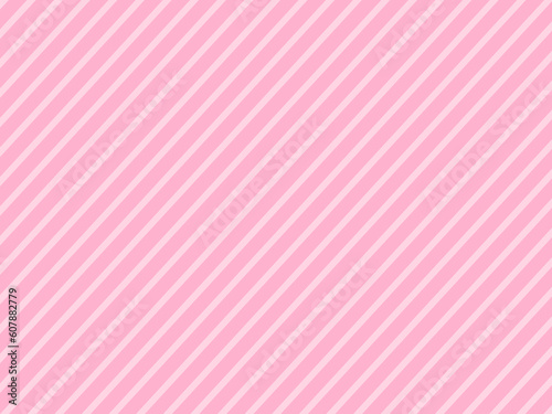 Pink Stripes Pattern