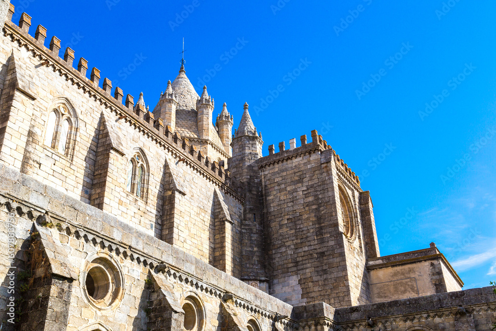 Cathedral of Evora, Portugal