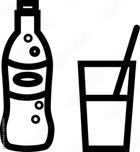 Soda free icon