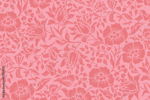 Flower background 