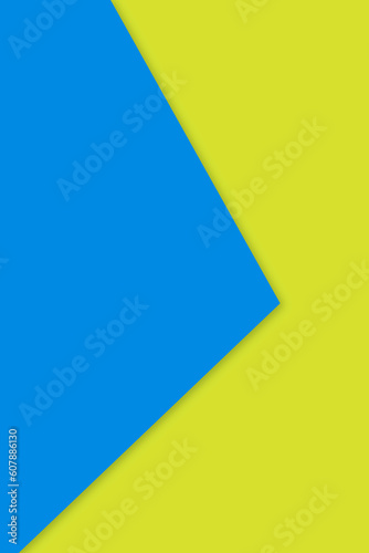 colorful gradient paper background with space for text 