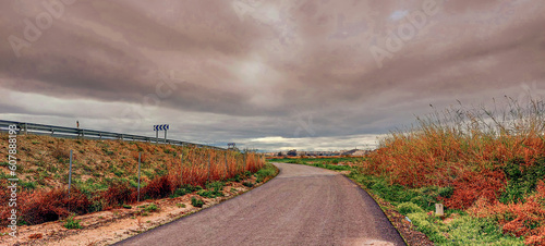 country road