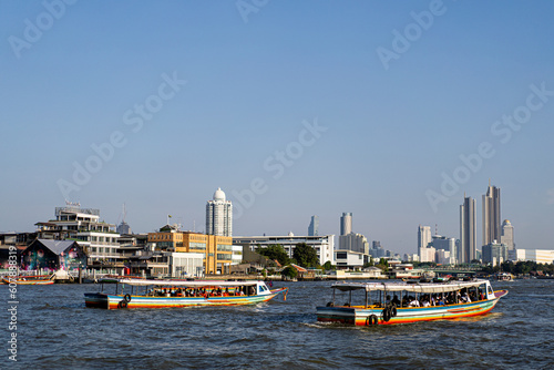 Thailandia , Bangkok city