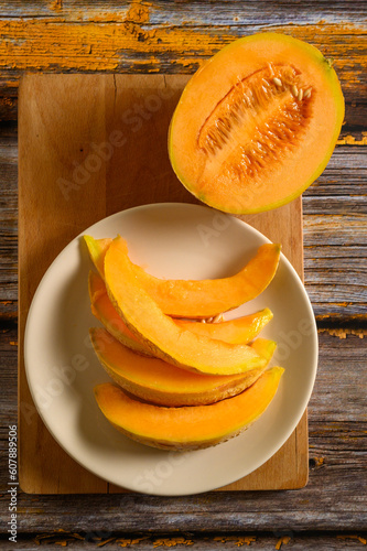 Muskmelon