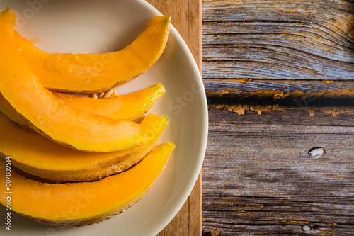 Muskmelon