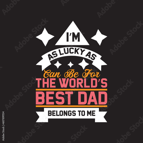 father, typography, design, illustration, text, lettering, vector, calligraphy