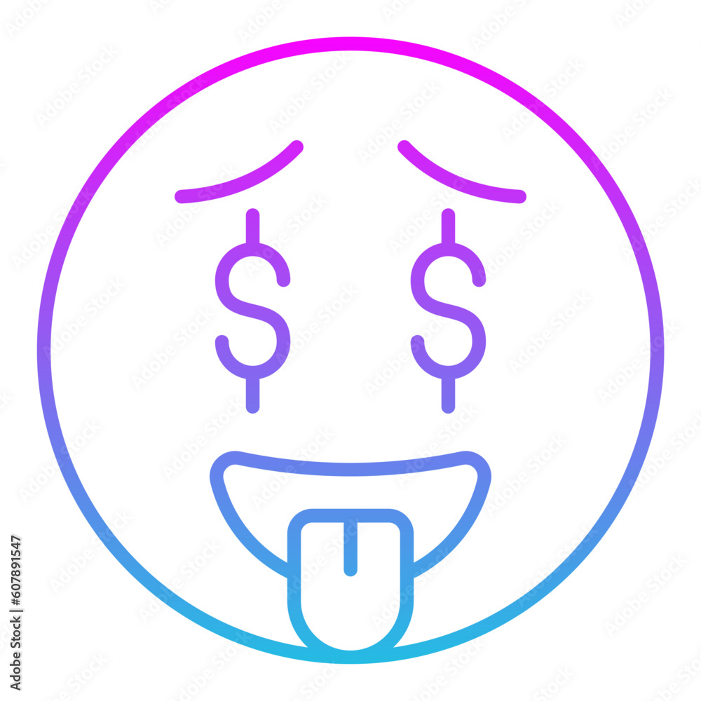 Greed Icon Greed Icon