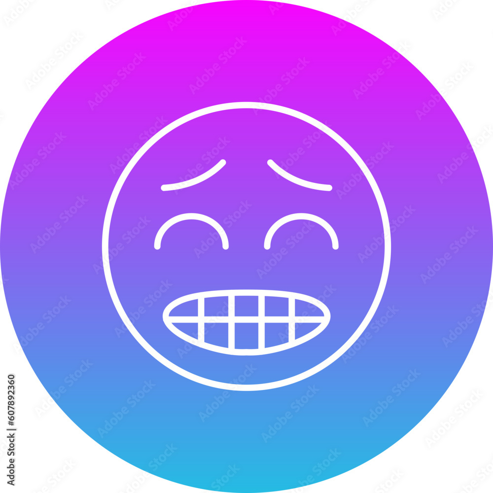 Grinning Icon Grinning Icon