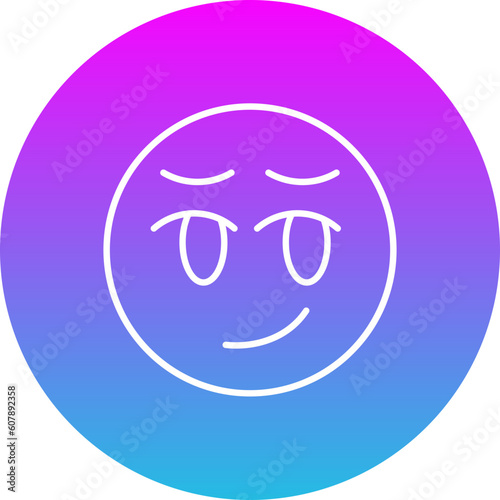 Smirking Icon