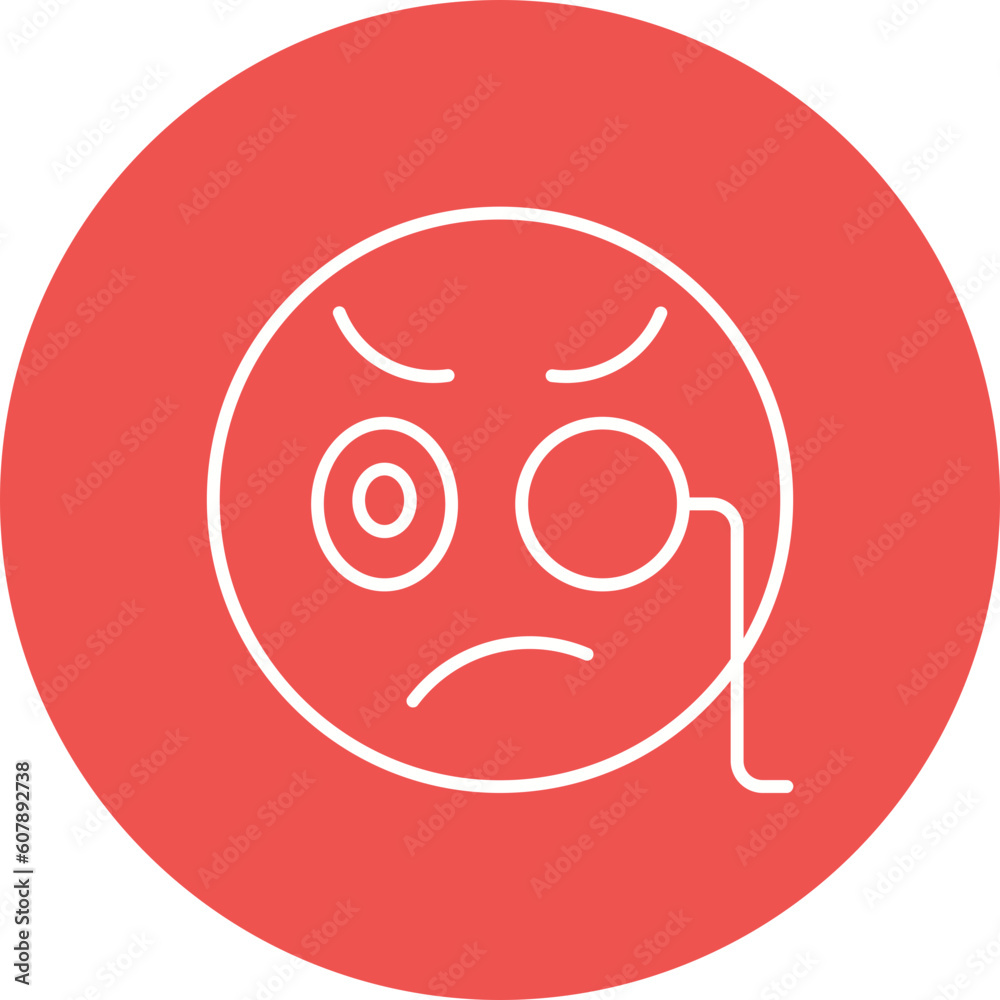 Monocle Icon