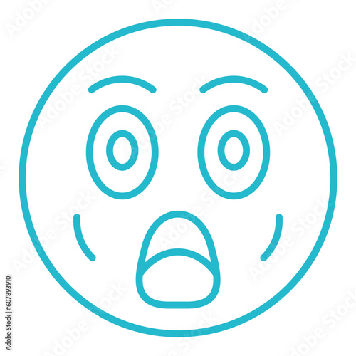 Surprised Icon
