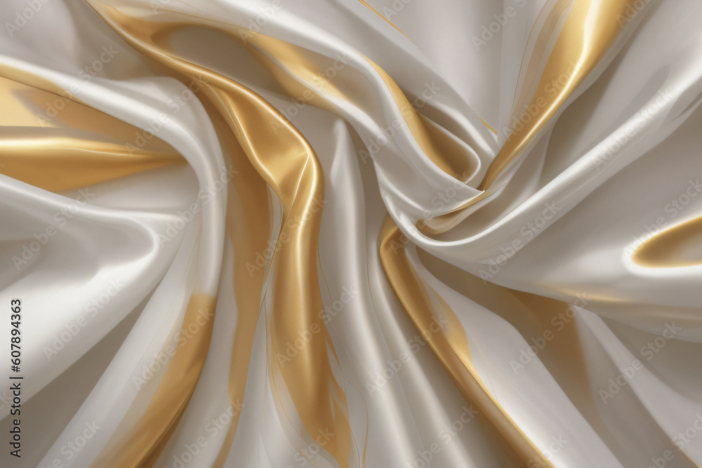 Obraz premium Silk background