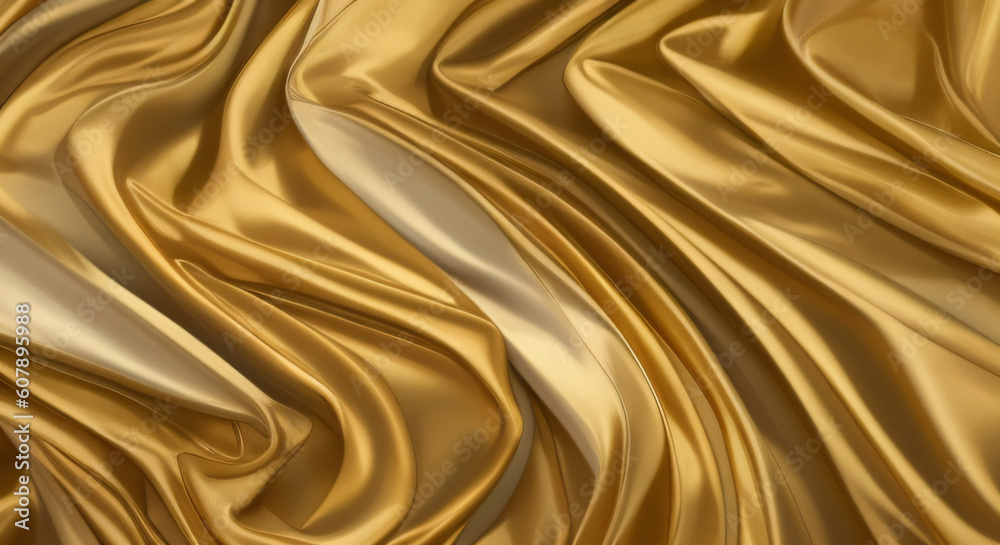 golden silk background golden silk background