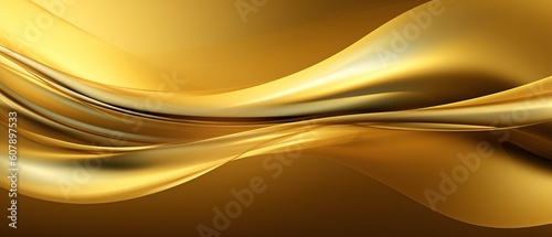 Abstract Golden Background for presentation design. Suit for business, corporate, institution, party, festive, seminar, and talks
