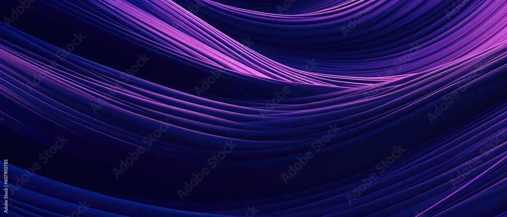 Purple Waves on Dark Background for presentation design. Suit for business, corporate, institution, party, festive, seminar, and talks Purple Waves on Dark Background for presentation design. Suit for business, corporate, institution, party, festive, seminar, and talks