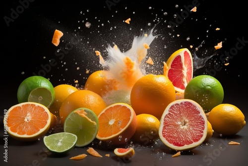 citrus explosion 