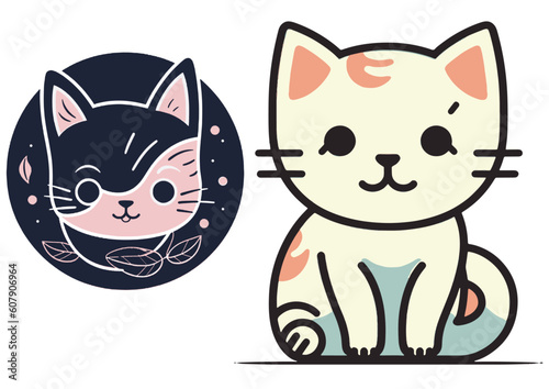 Gato cartoon