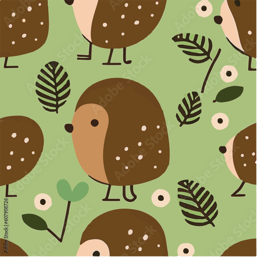 cute simple kiwi pattern, cartoon, minimal, decorate blankets, carpets, for kids, theme print design

