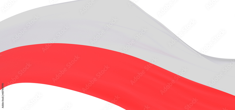 Naklejka premium Poland