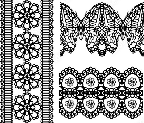 lace design
