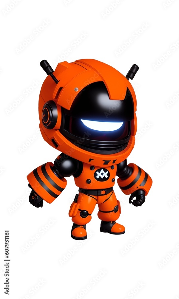 isolated object of cute kawaii character isolated object of cute kawaii character