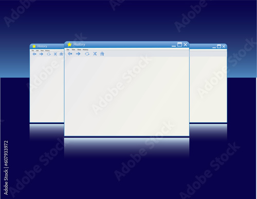 Simply  Web browser interface